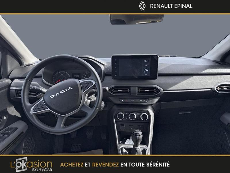 Dacia Sandero TCe 90 Gsr2 Stepway Extreme