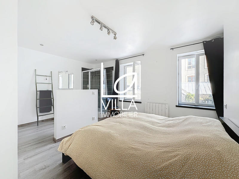 Appartement - 81 m² - 4 pièces