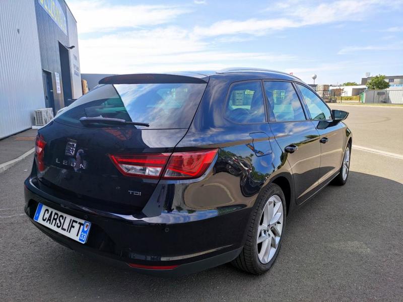 Seat Leon St 1.6 Tdi 105 cv Style Business Garantie 6 Mois