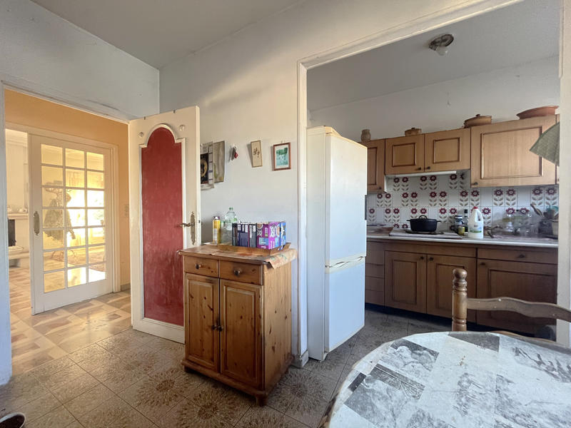 Maison - 195 m² - 7 pièces