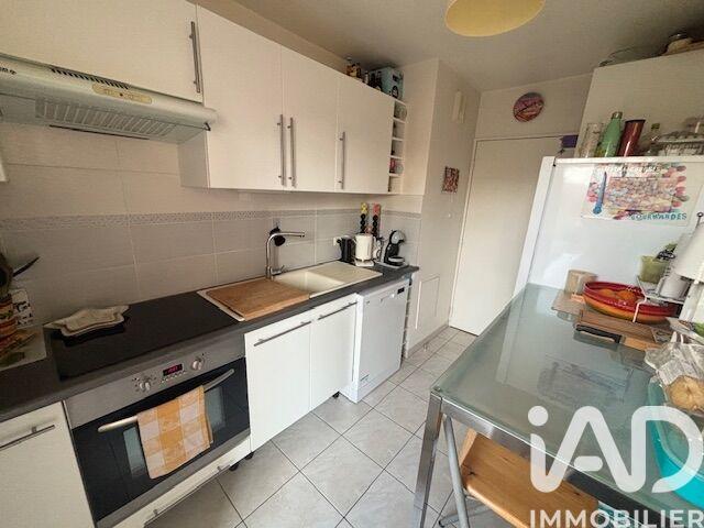 Appartement - 50 m² - 2 pièces