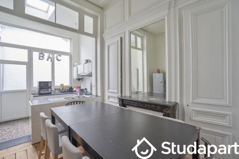 Chambre - 9 m² - 1 pièce