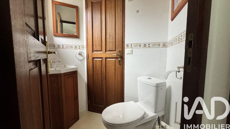 Maison - 120 m² - 7 pièces