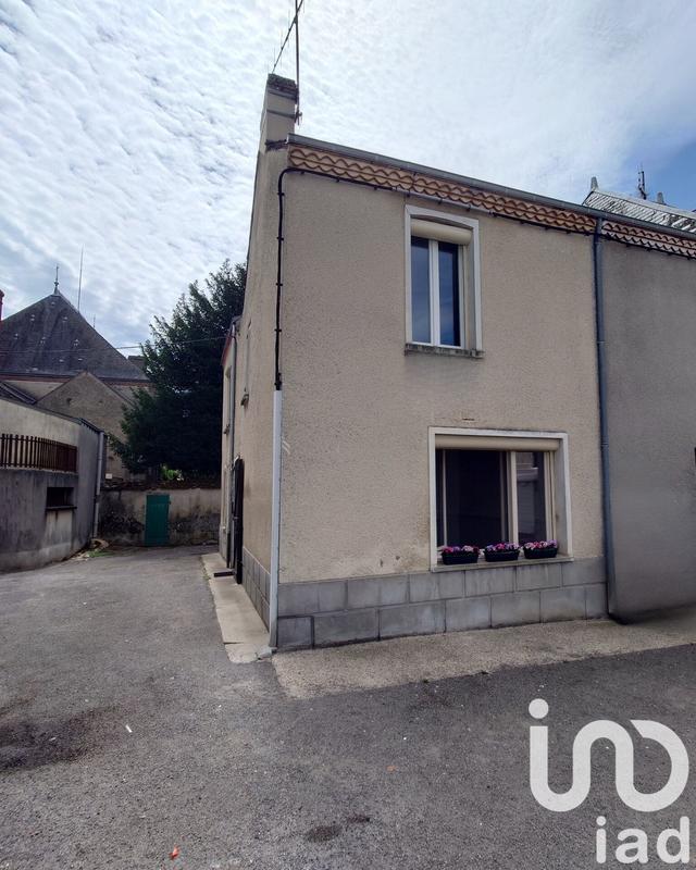 Maison de village - 74 m² - 3 pièces
