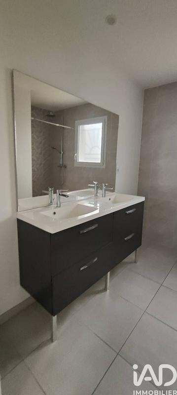 Maison - 82 m² - 4 pièces