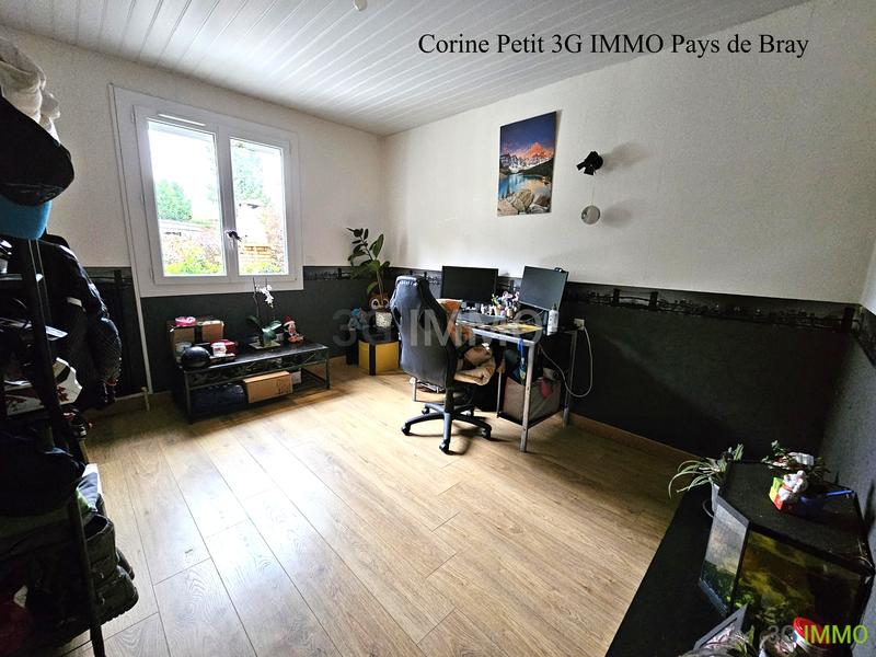 Maison - 147 m² - 5 pièces