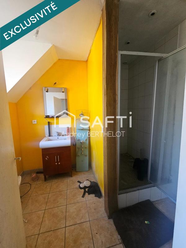 Maison - 130 m² - 6 pièces