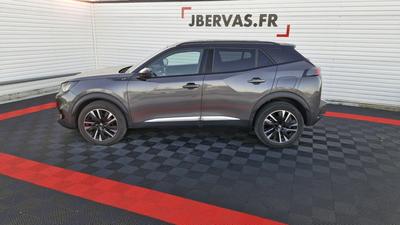 Peugeot 2008 Bluehdi 130 Eat8 Gt Pack
