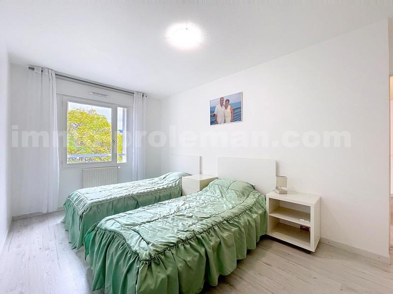 Appartement - 87 m² - 4 pièces