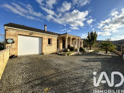 Maison de ville - 135 m² - 4 pièces