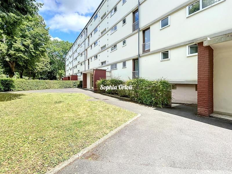 Appartement - 57 m² - 3 pièces