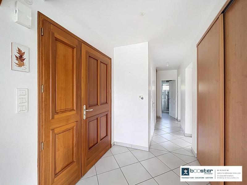 Maison ancienne - 160 m² - 7 pièces