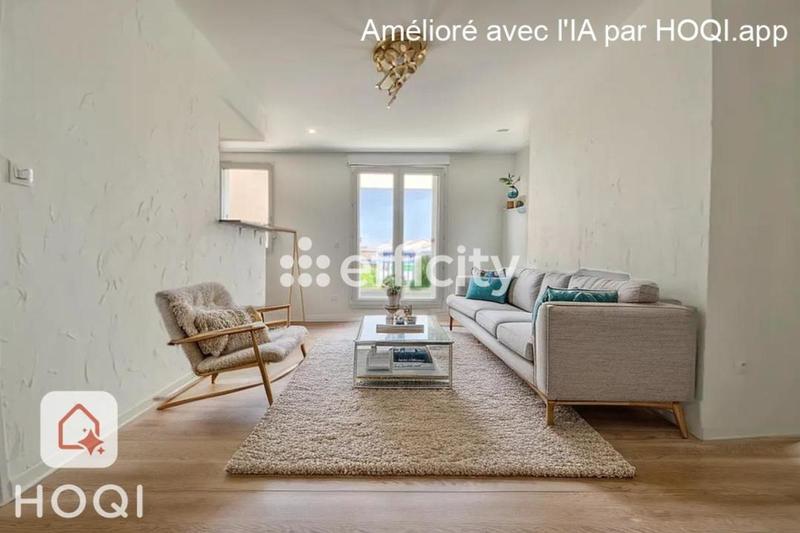 Appartement - 48 m² - 2 pièces