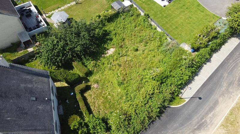 Terrain constructible - 480 m²