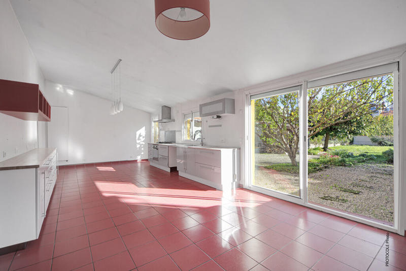 Maison - 156 m² - 6 pièces