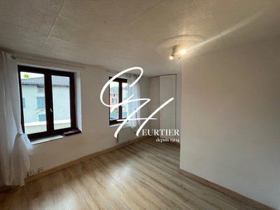 Maison - 50 m² - 3 pièces