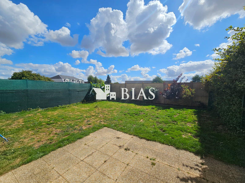 Maison - 106 m² - 5 pièces