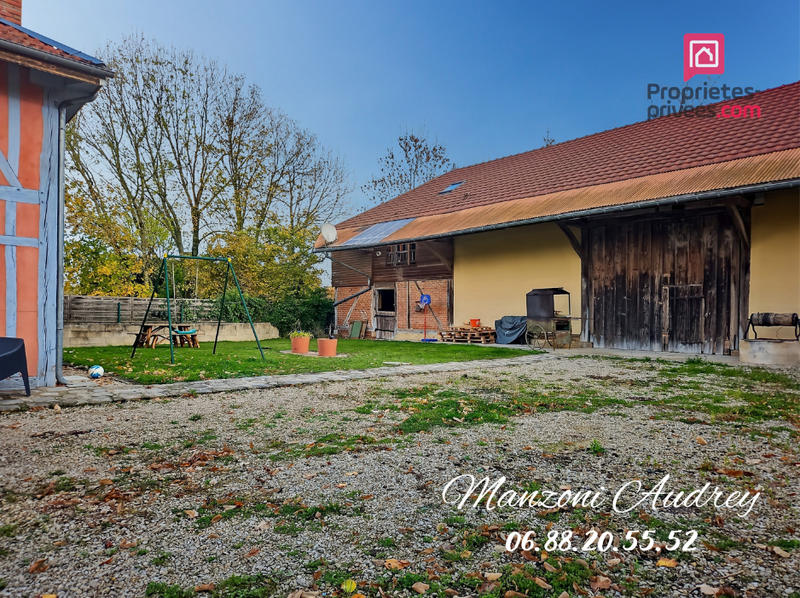 Maison - 183 m² - 6 pièces