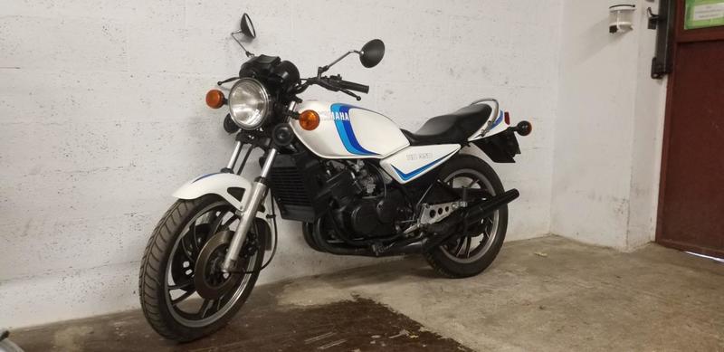 Yamaha Rdlc 350 4lo yamaha 0350 662