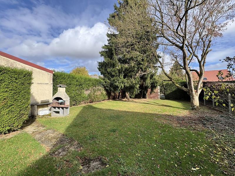 Maison - 103 m² - 5 pièces