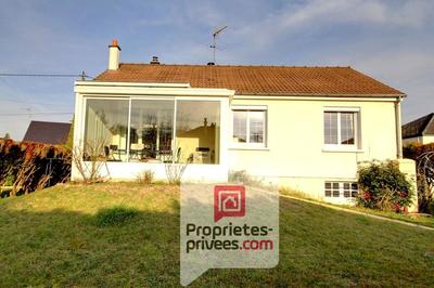 Maison - 84 m² - 5 pièces