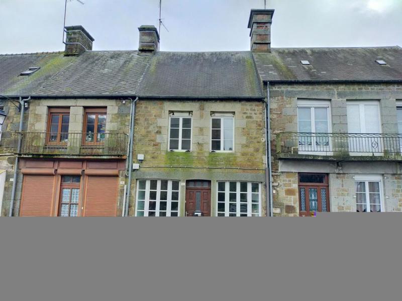 Maison de village - 62 m² - 3 pièces