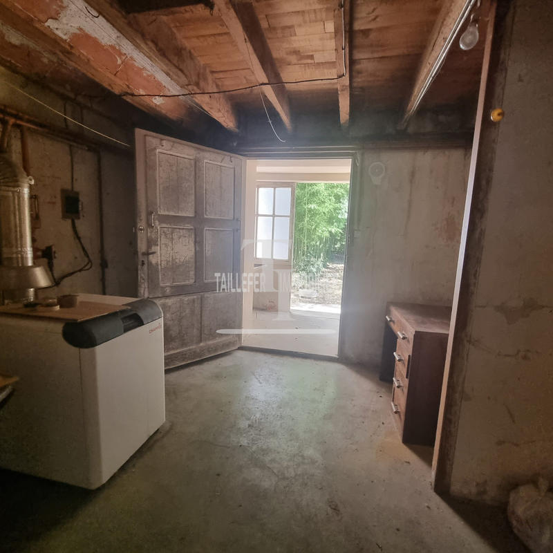 Maison - 113 m² - 6 pièces