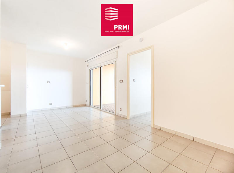 Appartement - 55 m² - 2 pièces