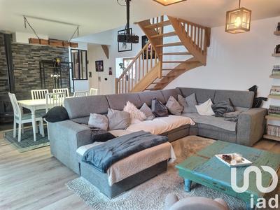 Maison de village - 200 m² - 8 pièces