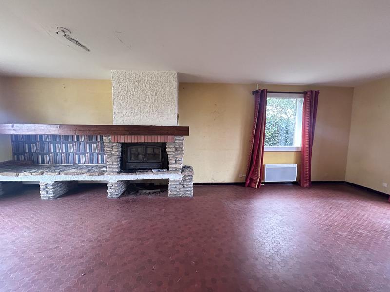 Maison - 80 m² - 5 pièces