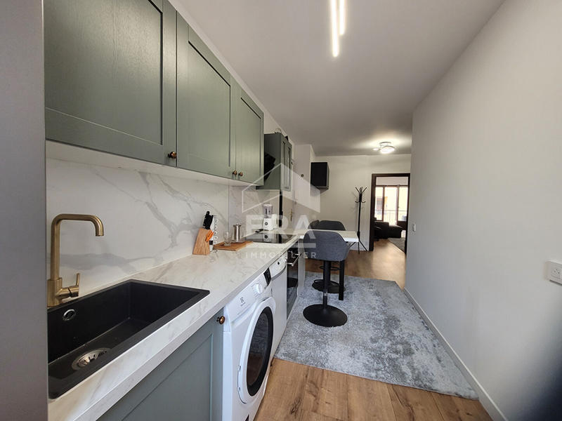 Appartement - 48 m² - 2 pièces