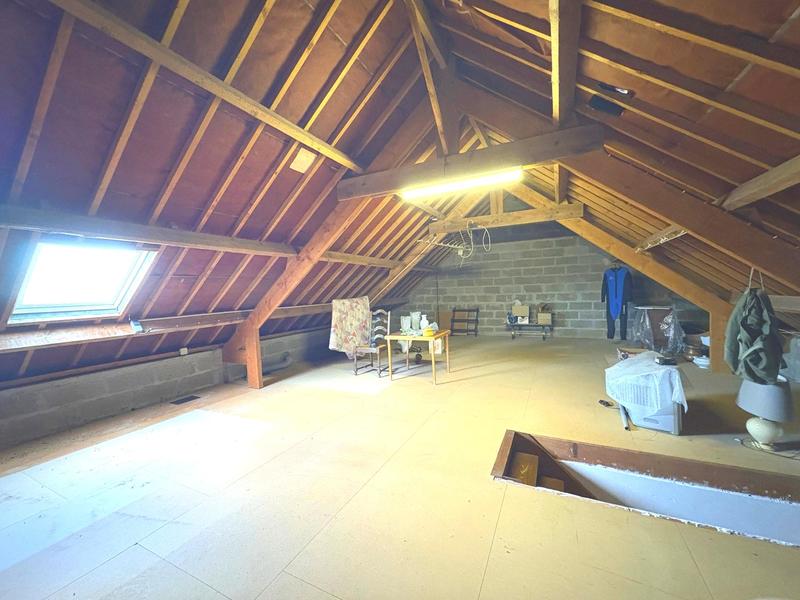 Maison traditionnelle - 83 m² - 4 pièces