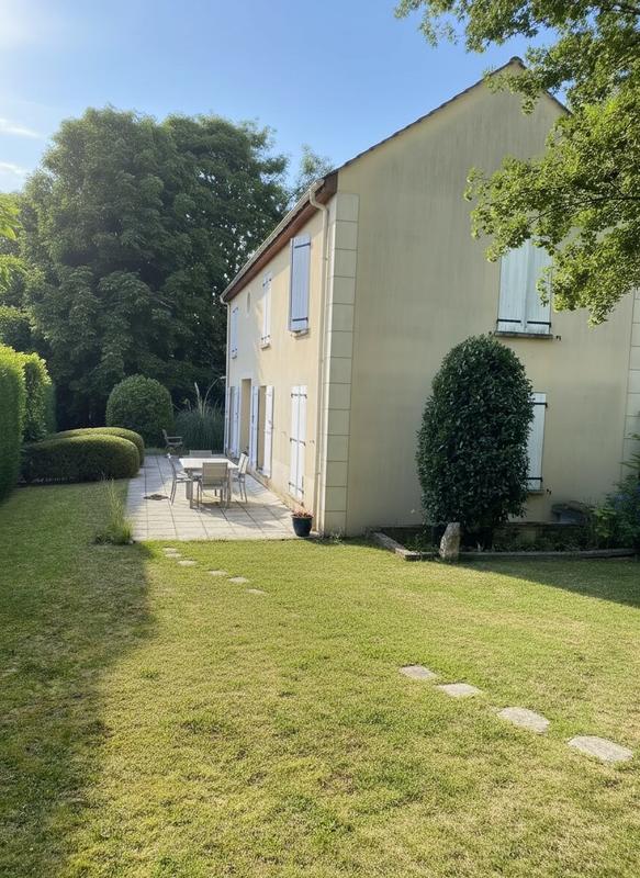 Maison - 157 m² - 6 pièces