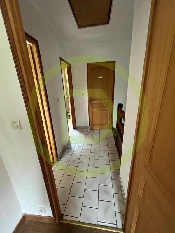 Maison - 82 m² - 5 pièces