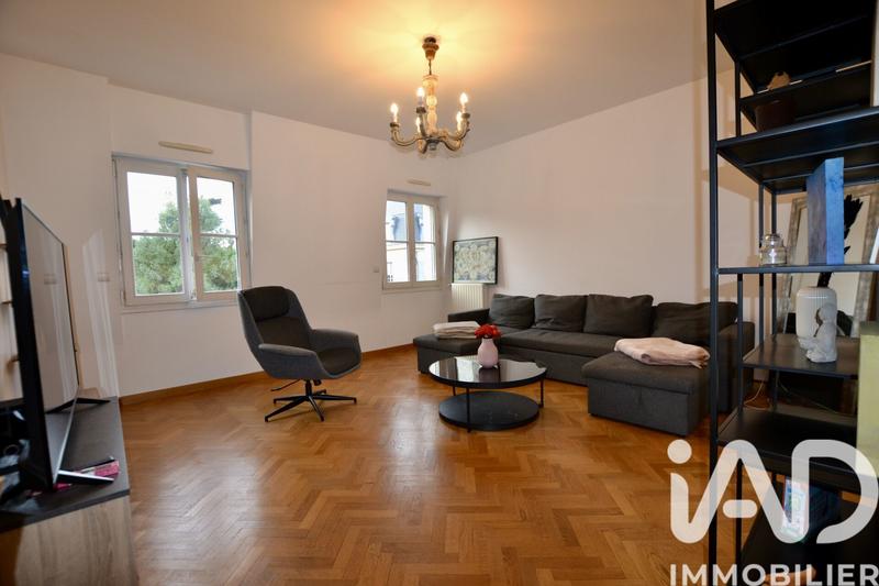 Appartement - 57 m² - 2 pièces