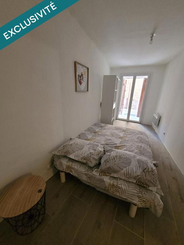 Appartement - 43 m² - 2 pièces