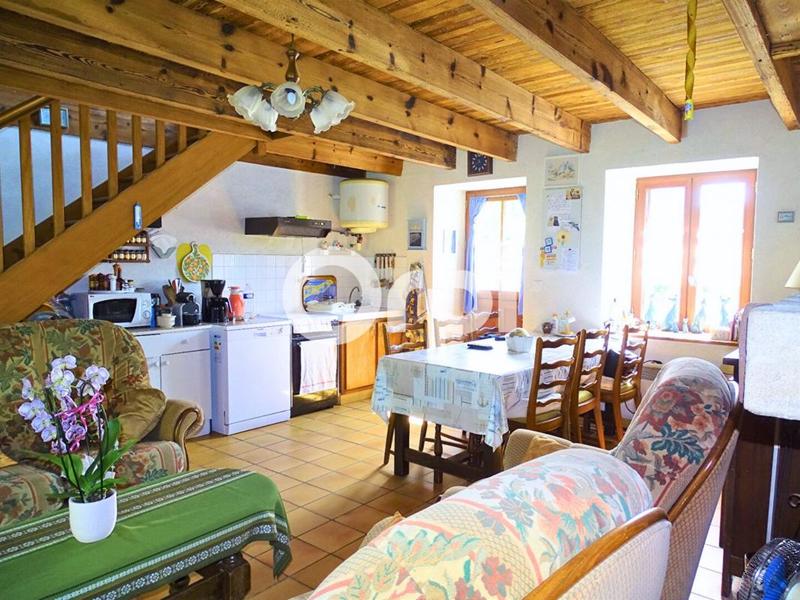 Maison - 64 m² - 3 pièces