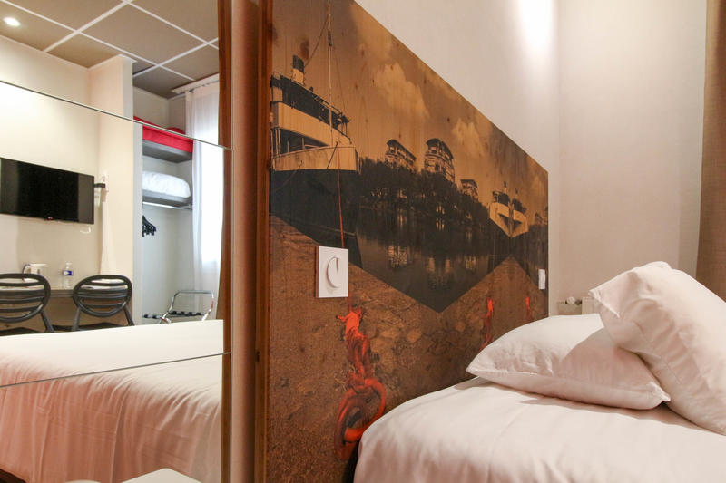 Hôtel Kyriad Nantes Centre Graslin