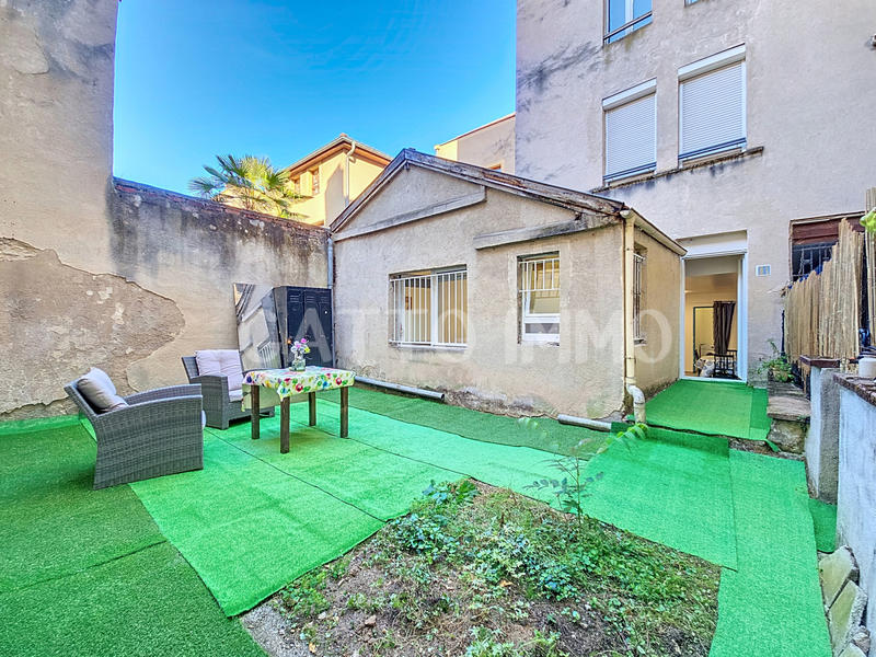 Appartement - 42 m² - 2 pièces