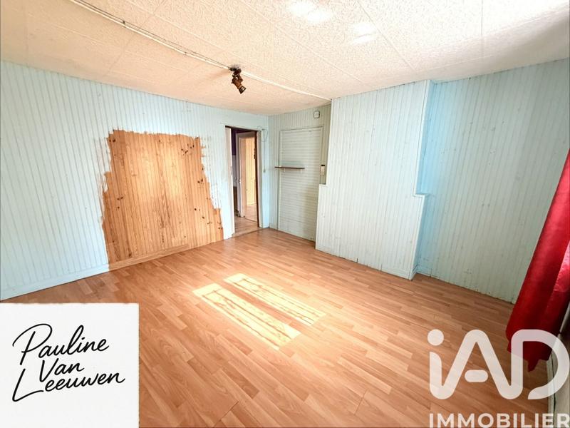 Maison - 90 m² - 3 pièces