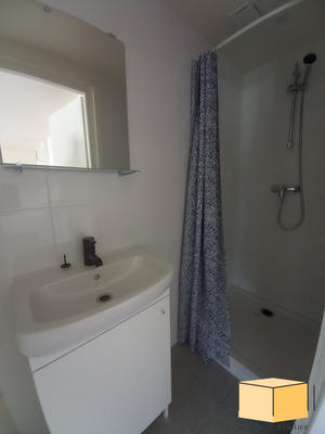 Appartement - 26 m² - 1 pièce