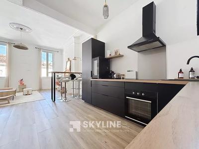 Appartement - 56 m² - 2 pièces