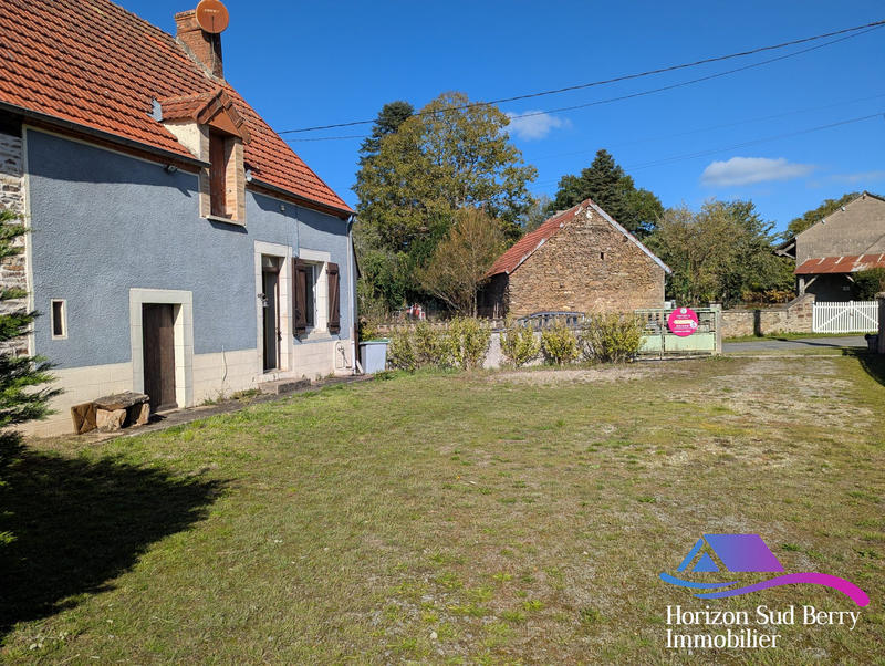 Maison - 51 m² - 2 pièces