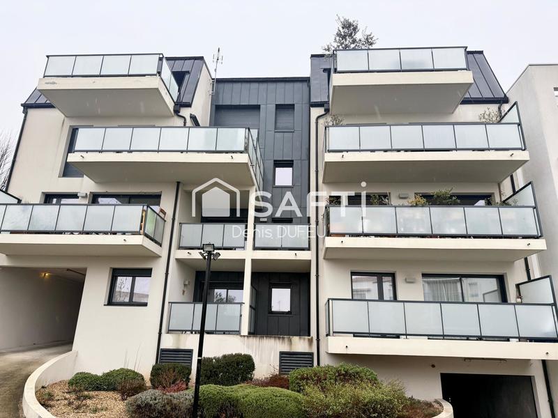 Appartement - 70 m² - 3 pièces