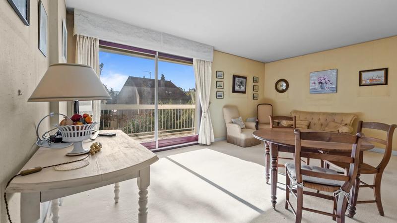 Appartement - 54 m² - 2 pièces