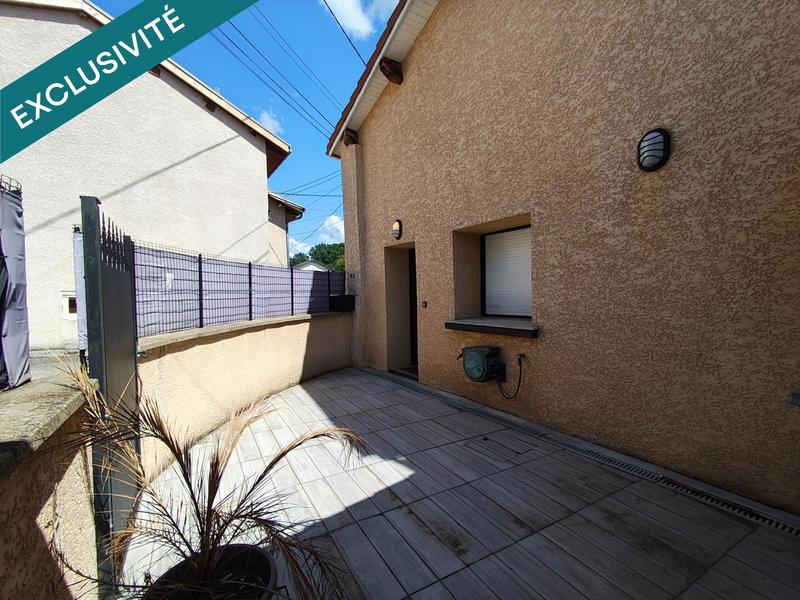 Maison - 64 m² - 3 pièces