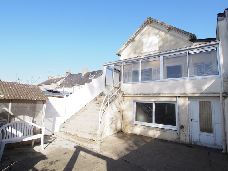 Maison - 62 m² - 3 pièces