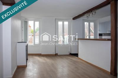 Appartement - 44 m² - 2 pièces