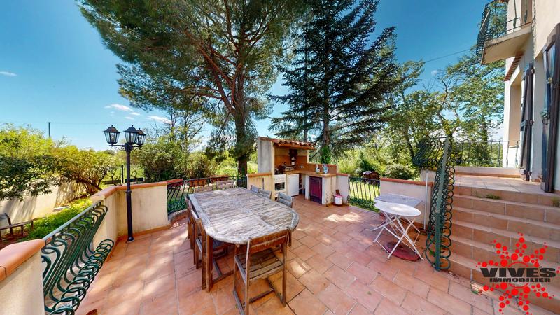 Maison de domaine - 204 m² - 7 pièces