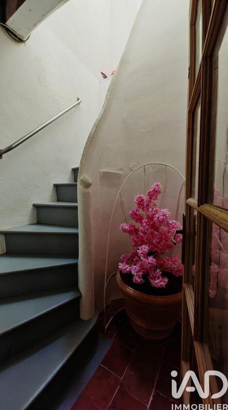 Maison de village - 165 m² - 6 pièces